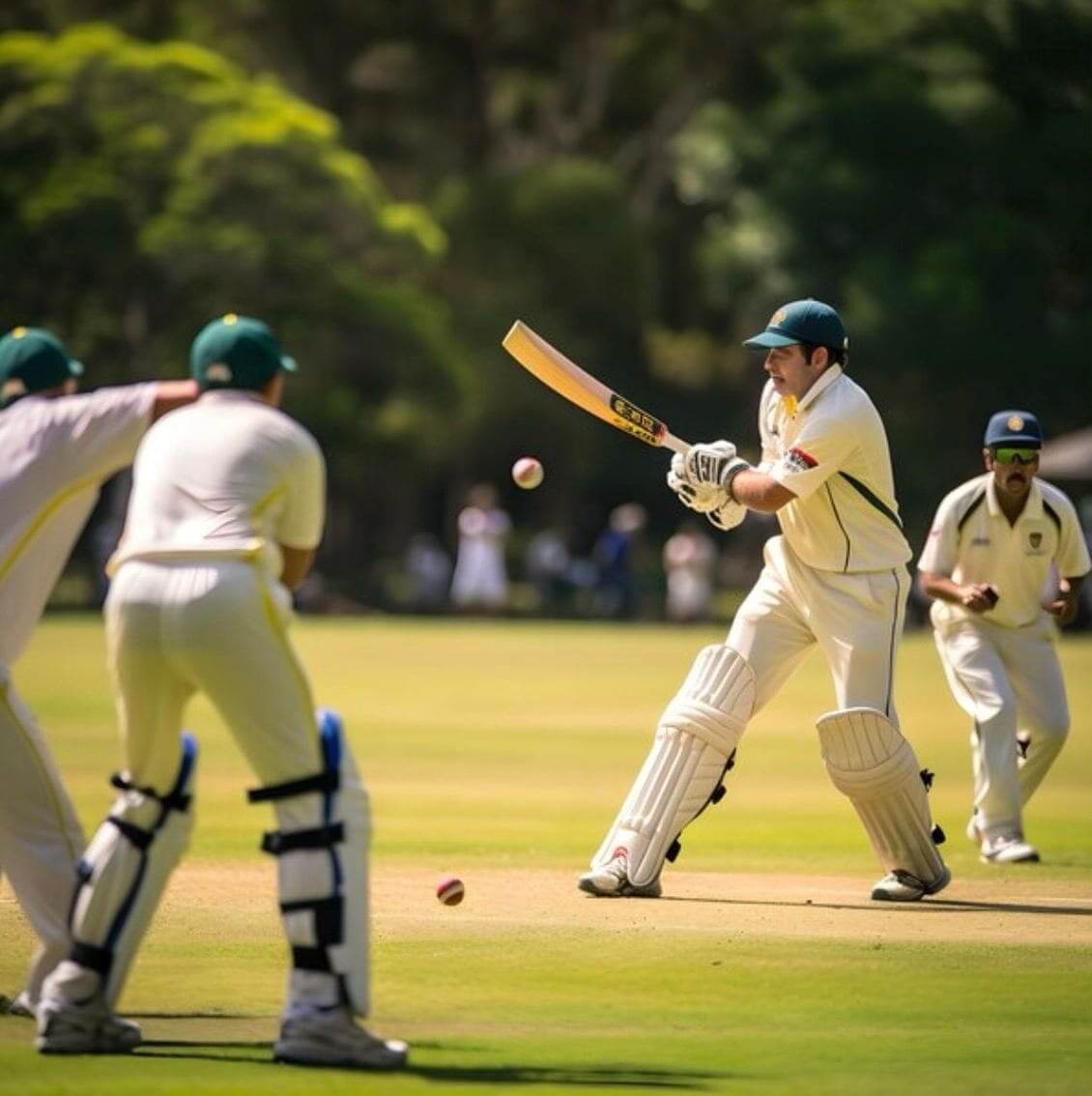 Cricket Image